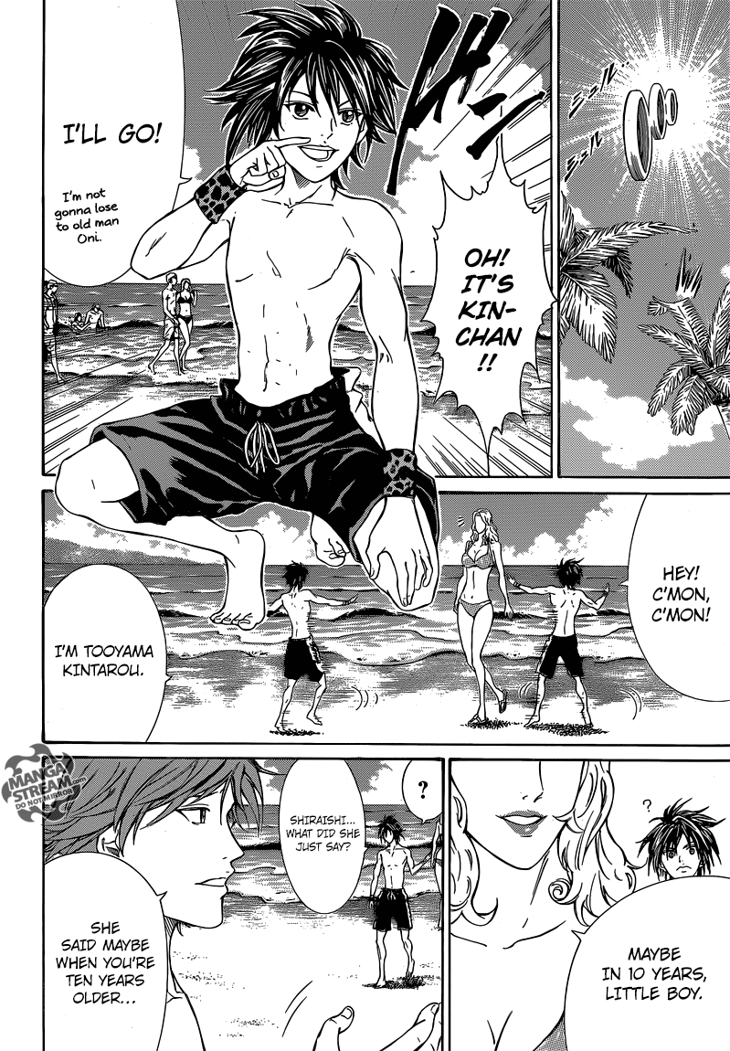 Read New Prince of Tennis Manga Online
