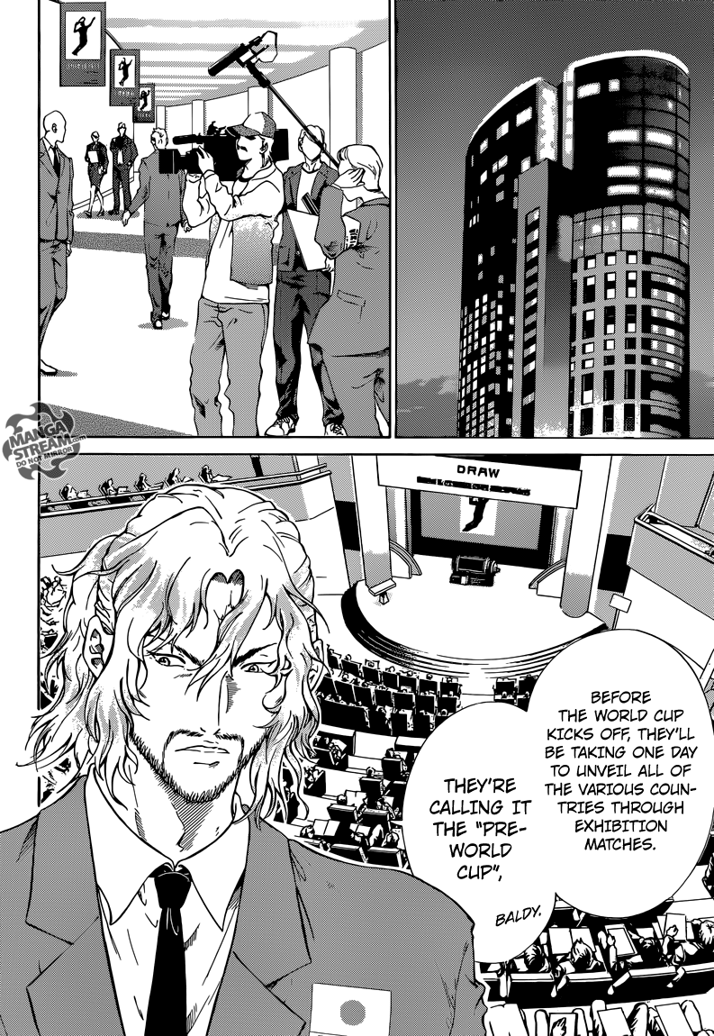 Read New Prince of Tennis Manga Online