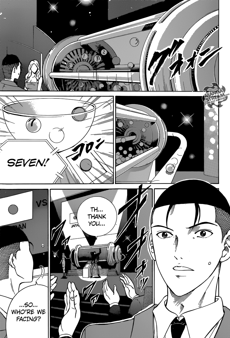 Read New Prince of Tennis Manga Online