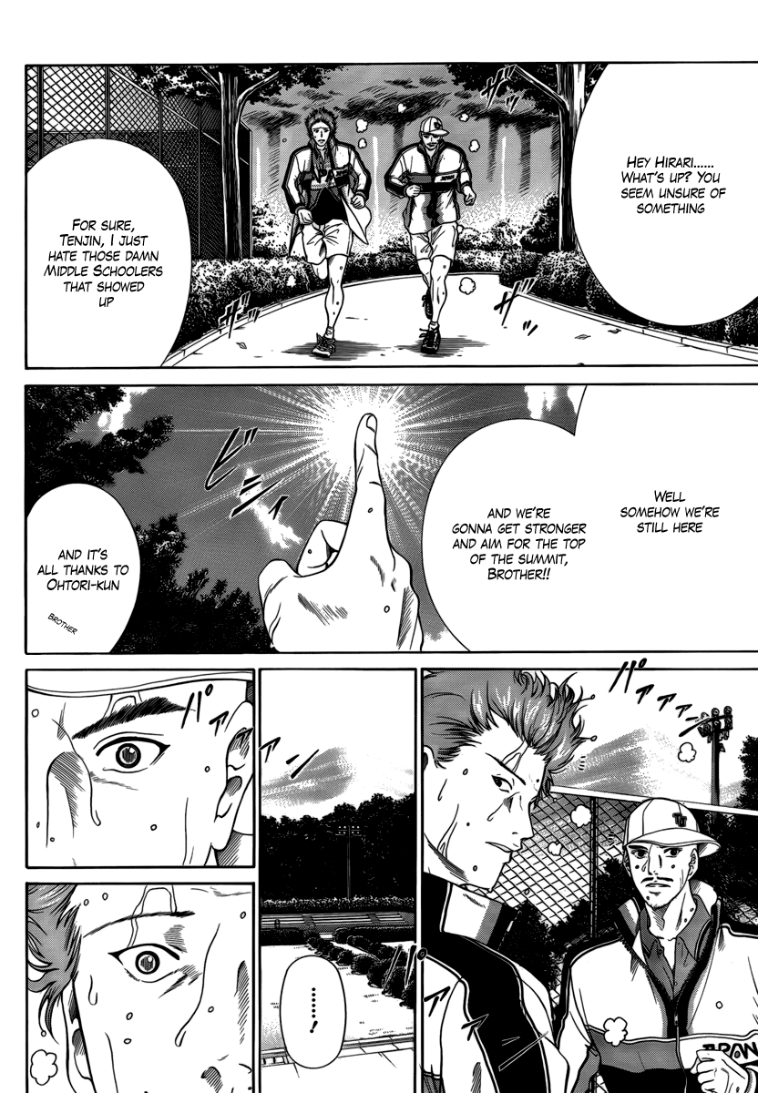 Read New Prince of Tennis Manga Online