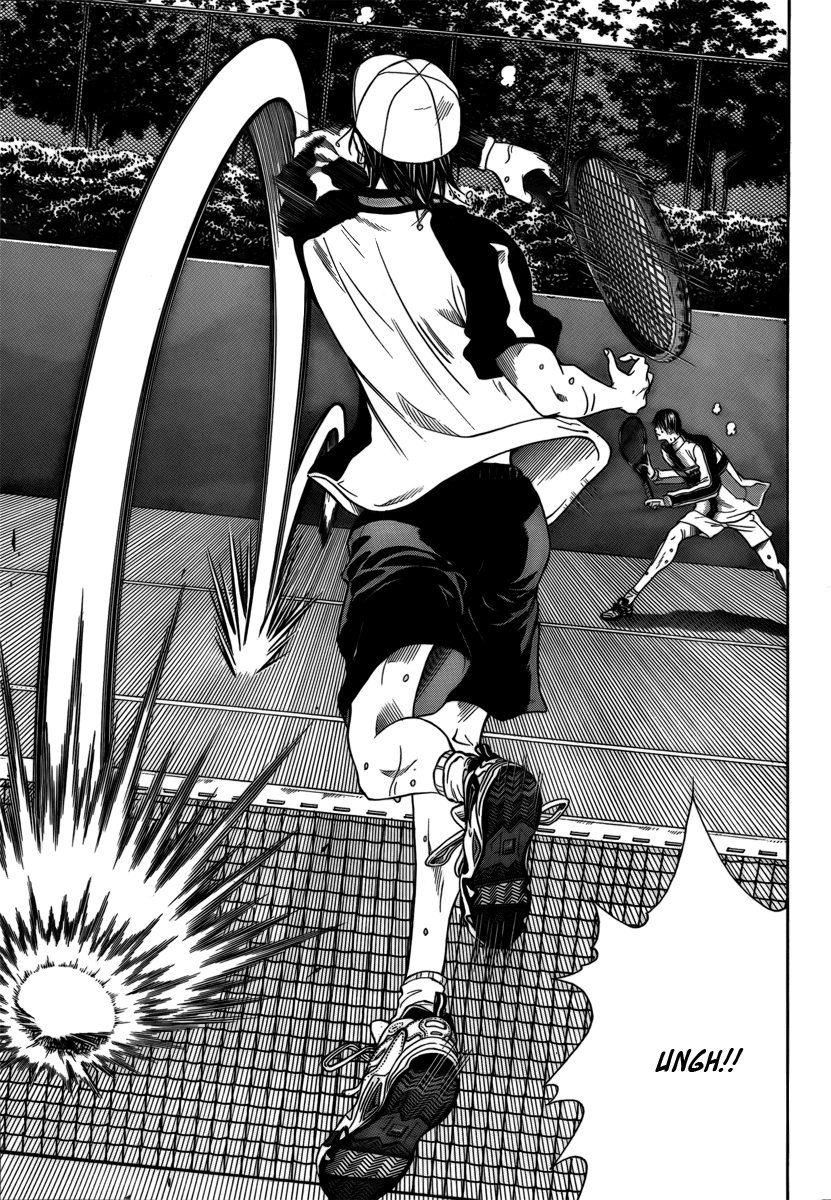 Read New Prince of Tennis Manga Online