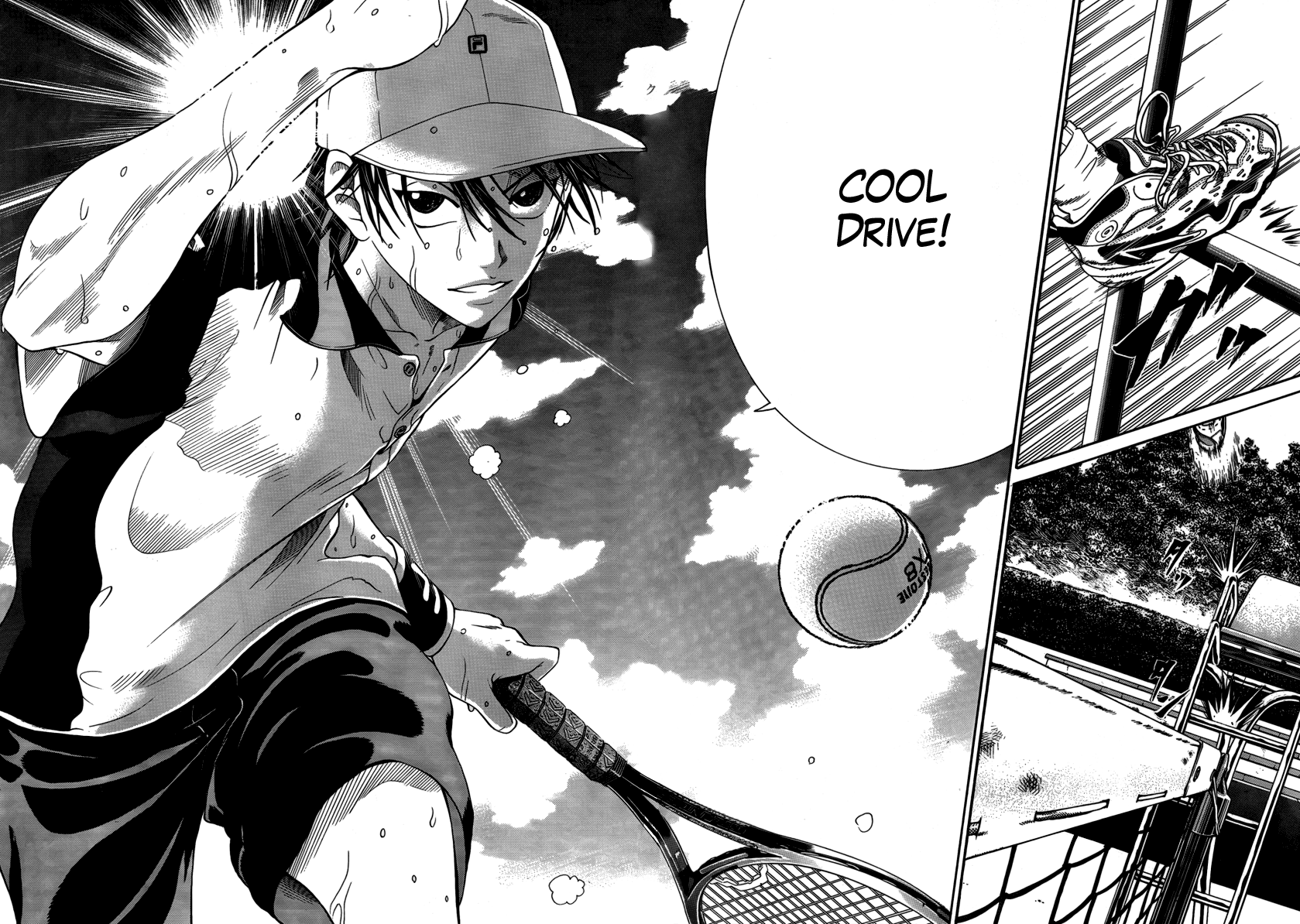Read New Prince of Tennis Manga Online