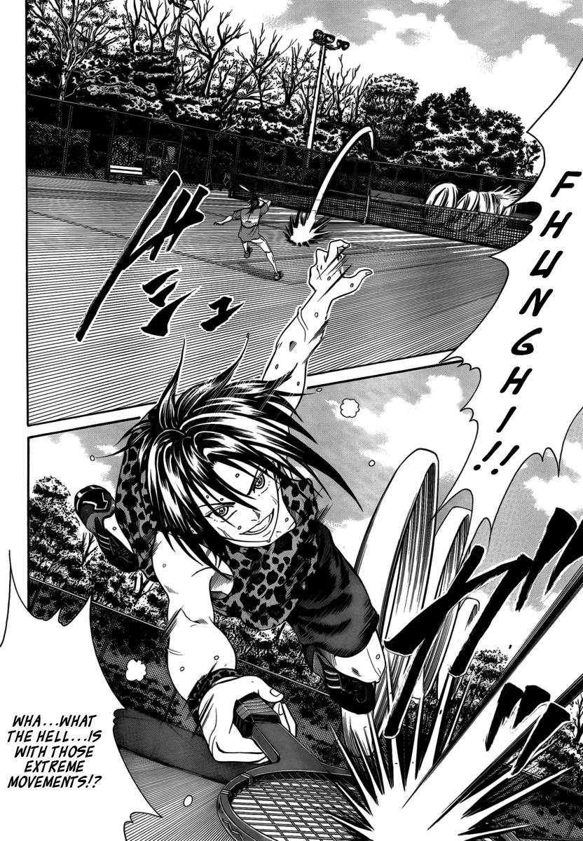 Read New Prince of Tennis Manga Online