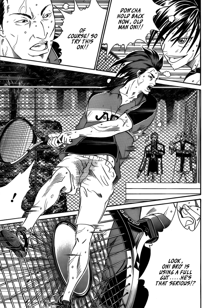 Read New Prince of Tennis Manga Online