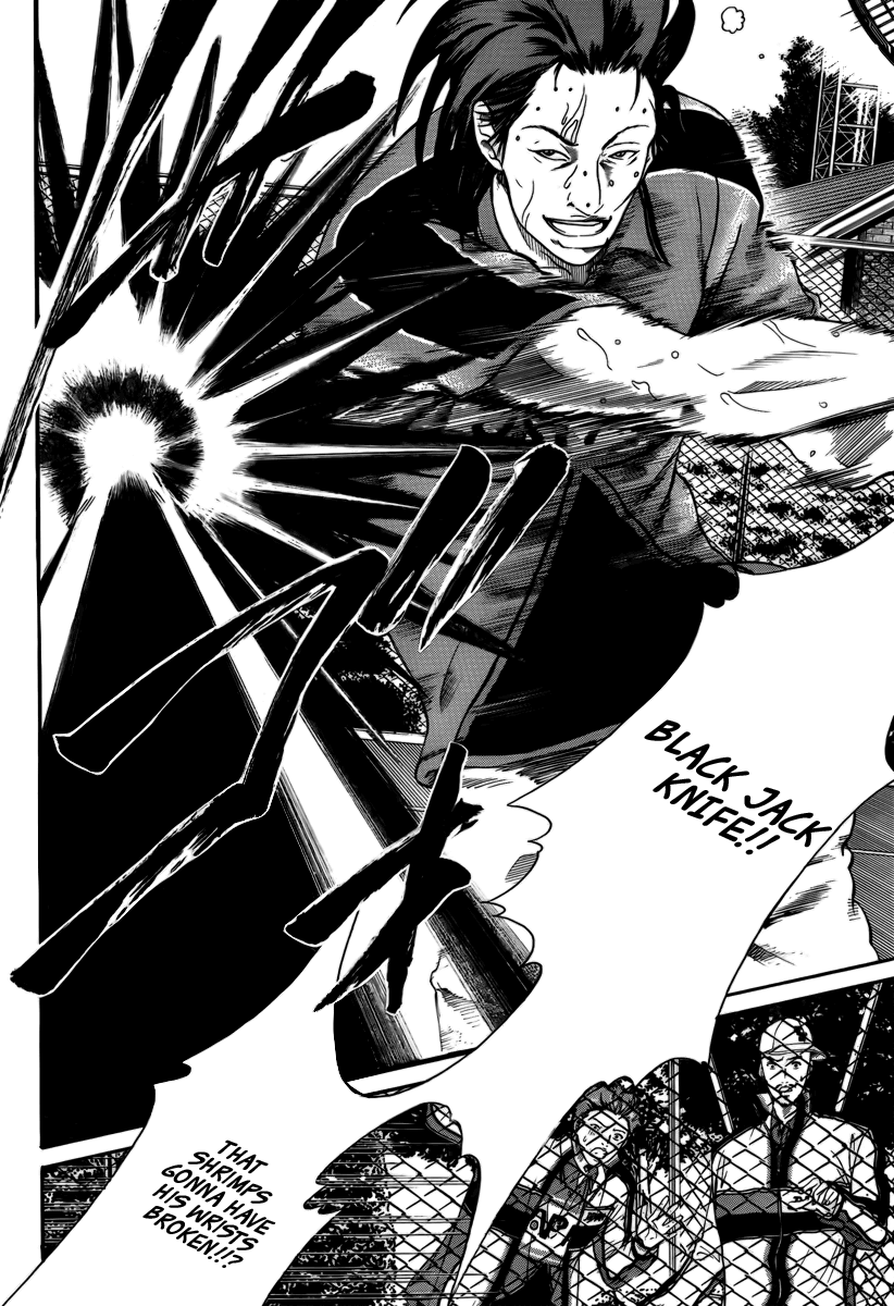 Read New Prince of Tennis Manga Online