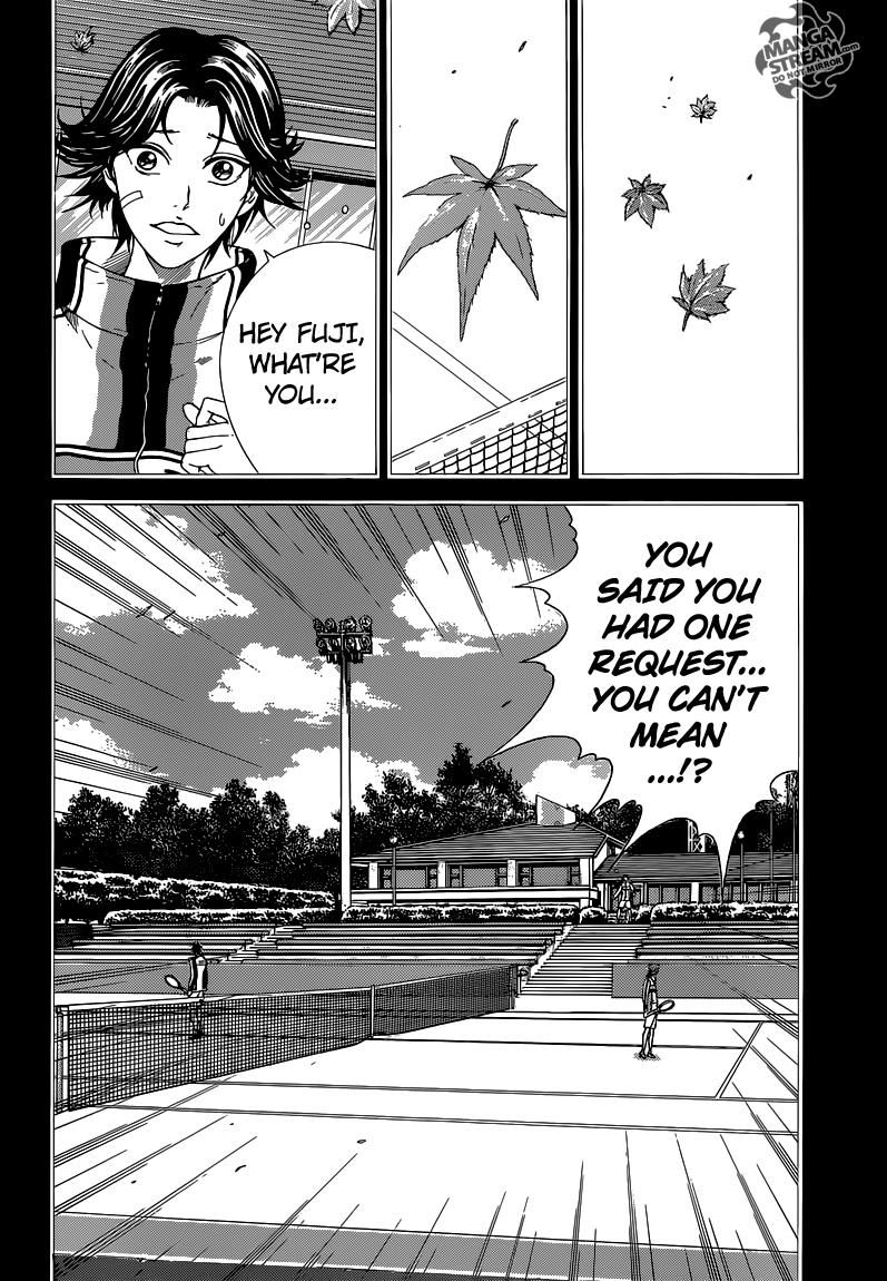 Read New Prince of Tennis Manga Online