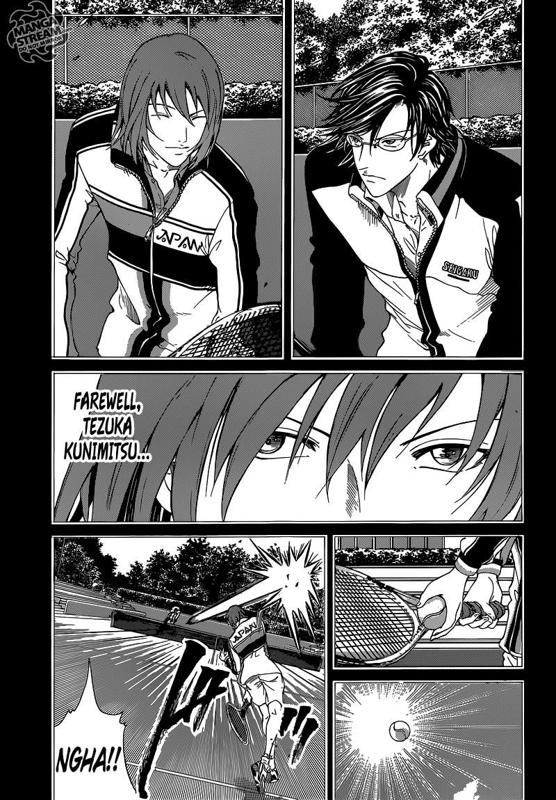 Read New Prince of Tennis Manga Online