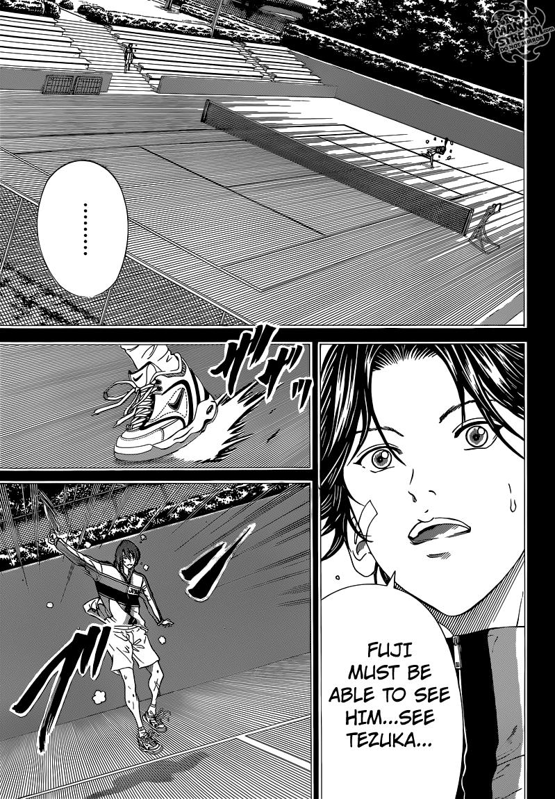 Read New Prince of Tennis Manga Online