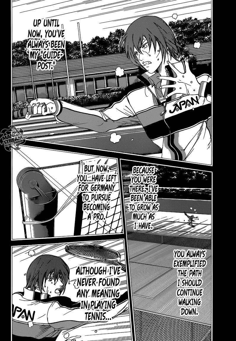 Read New Prince of Tennis Manga Online