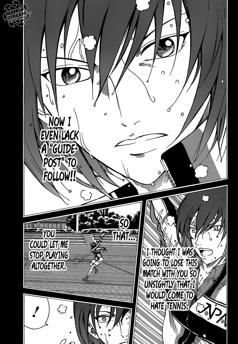 Read New Prince of Tennis Manga Online