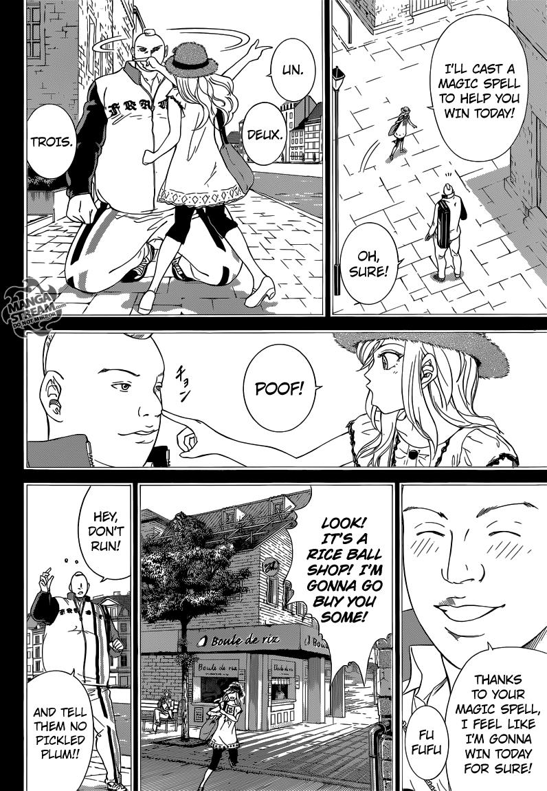 Read New Prince of Tennis Manga Online