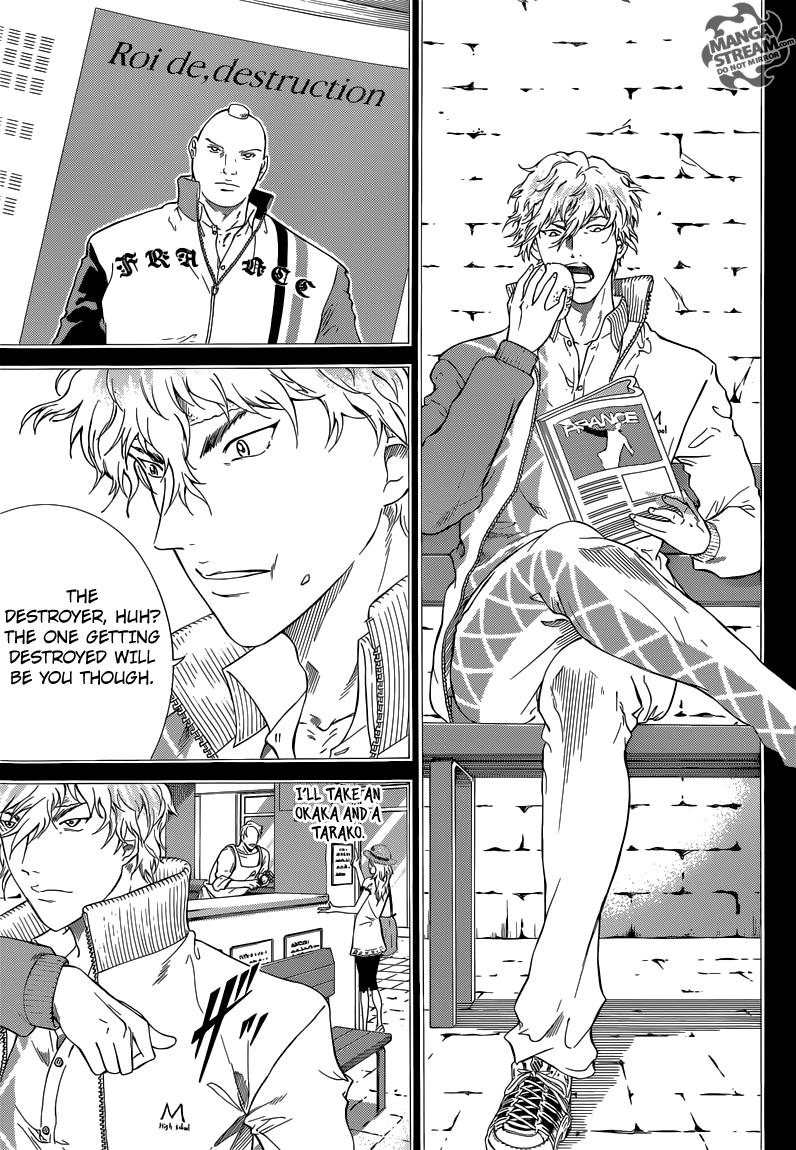 Read New Prince of Tennis Manga Online