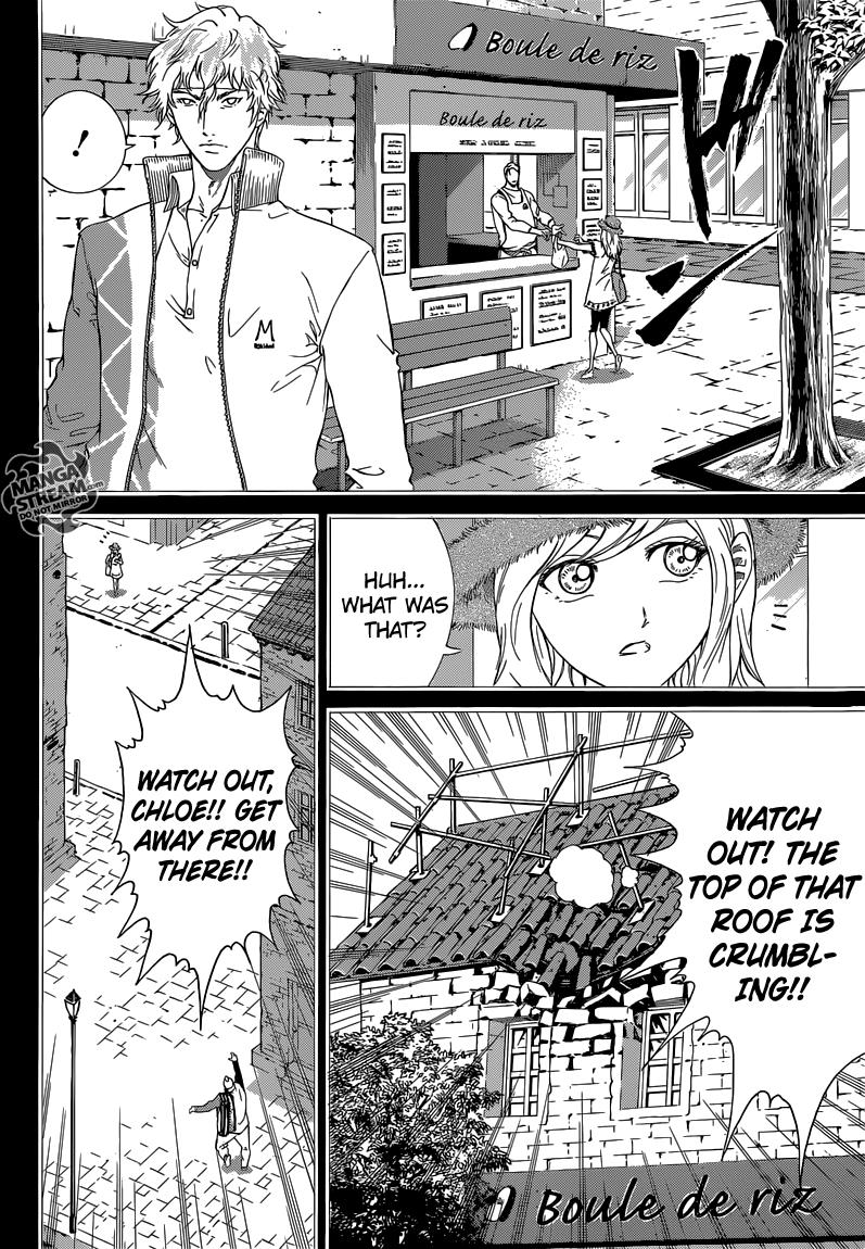 Read New Prince of Tennis Manga Online