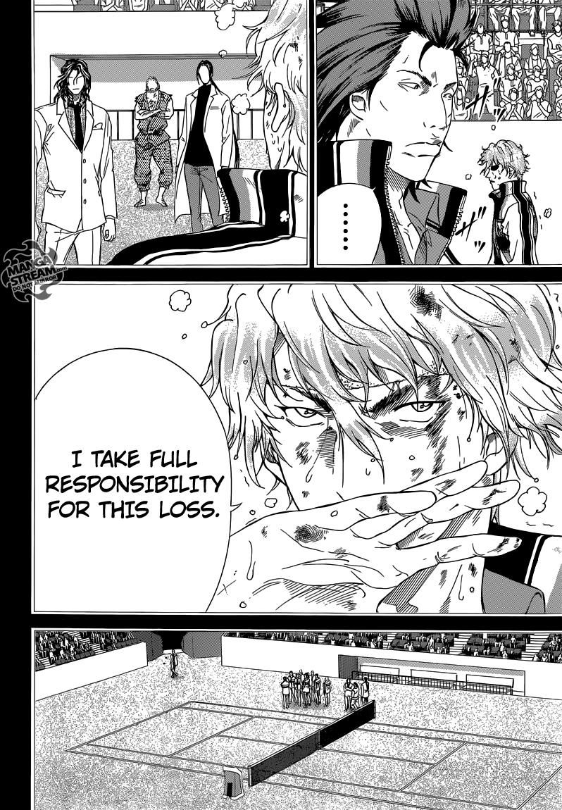 Read New Prince of Tennis Manga Online