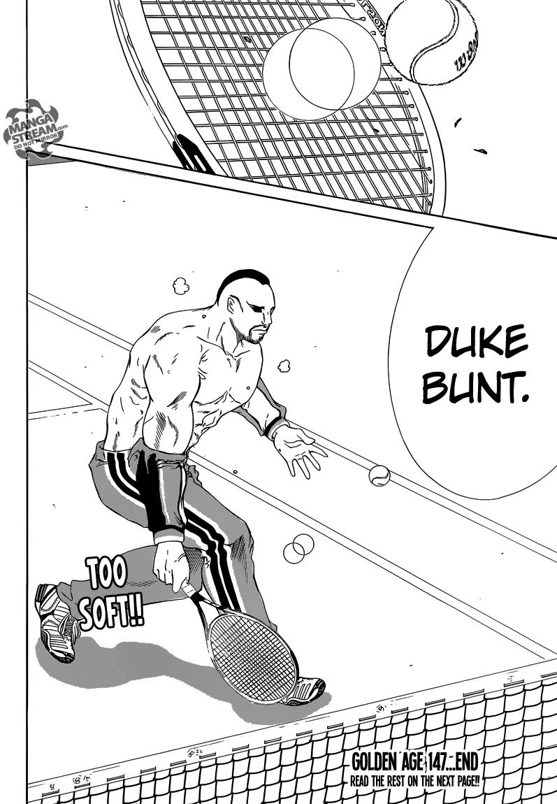 Read New Prince of Tennis Manga Online