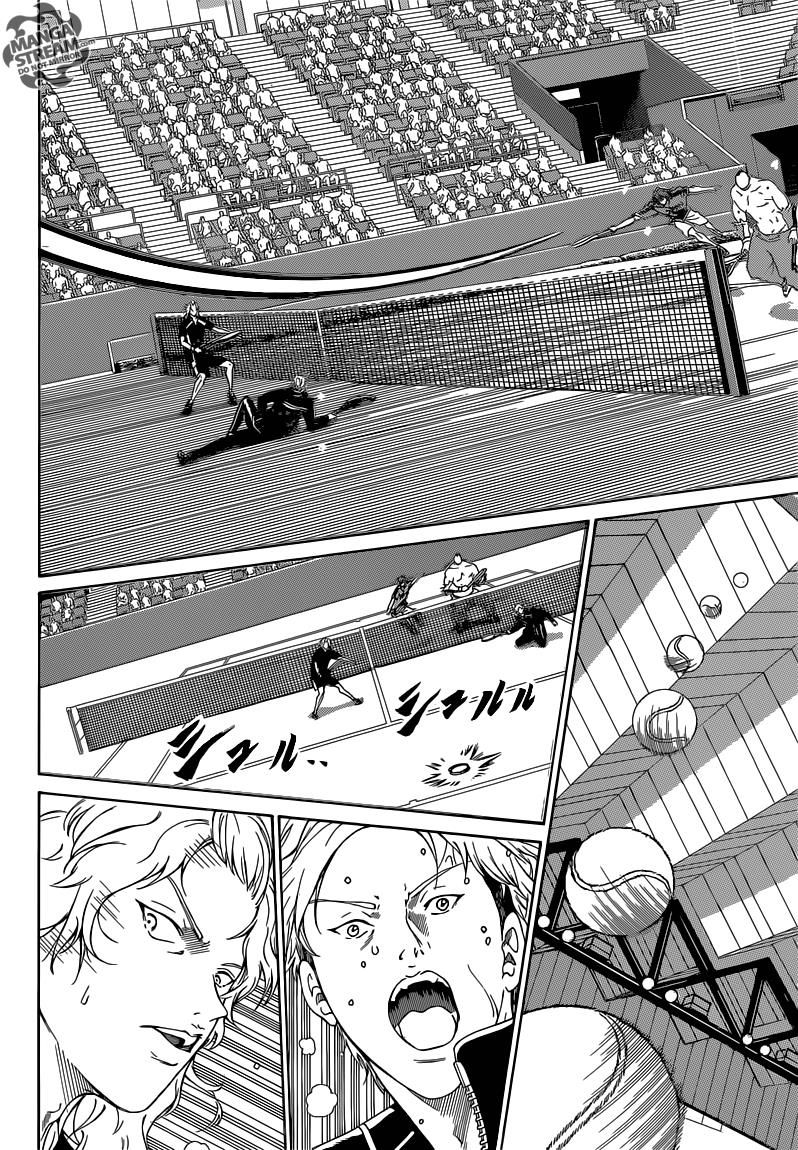 Read New Prince of Tennis Manga Online