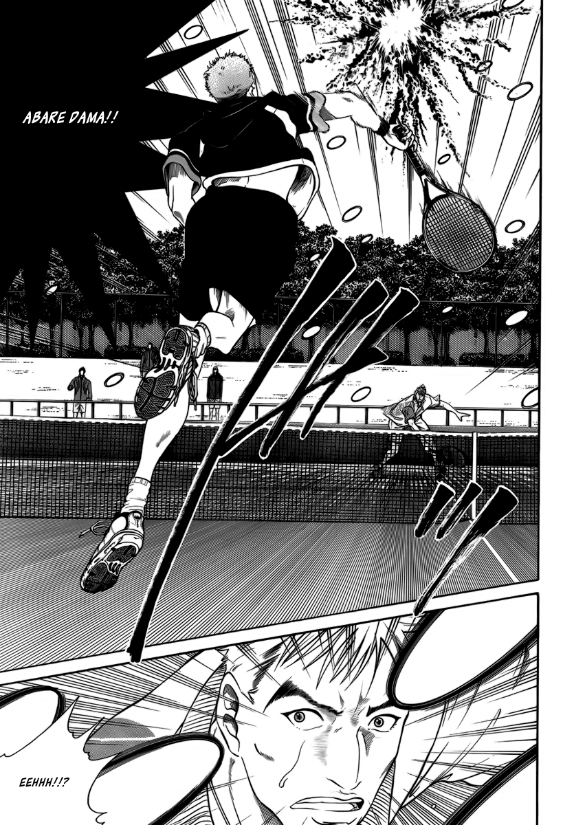Read New Prince of Tennis Manga Online