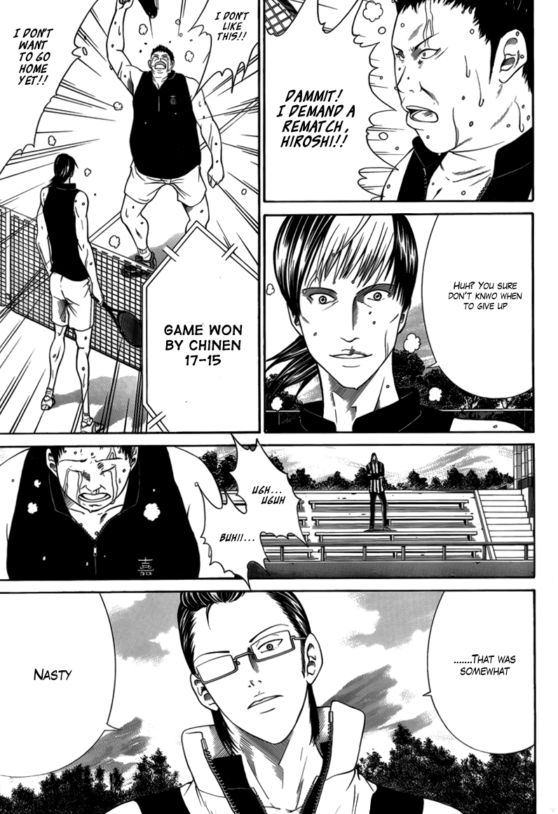 Read New Prince of Tennis Manga Online