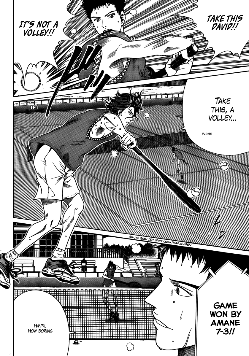 Read New Prince of Tennis Manga Online