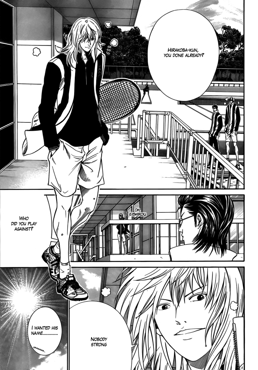 Read New Prince of Tennis Manga Online