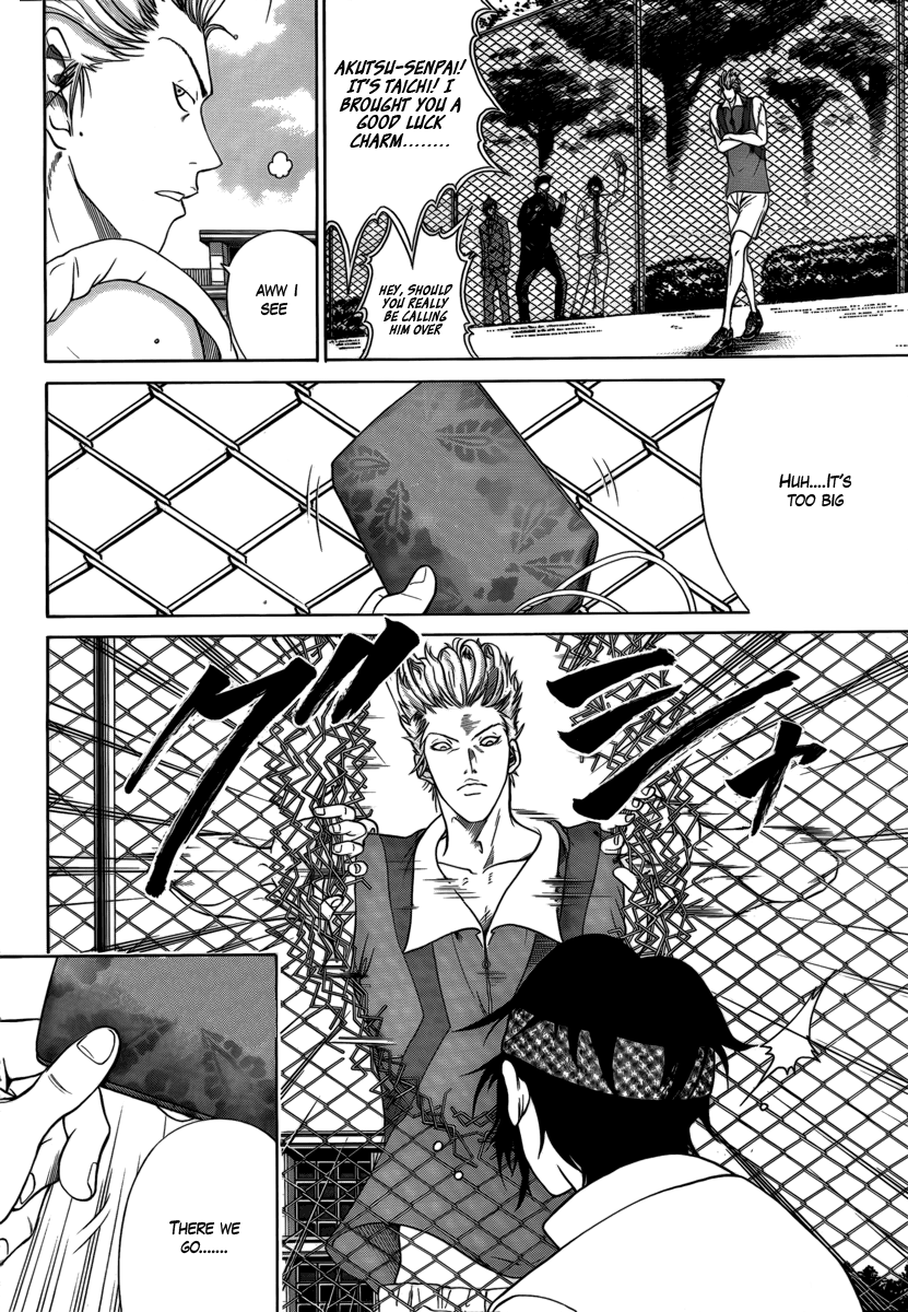 Read New Prince of Tennis Manga Online