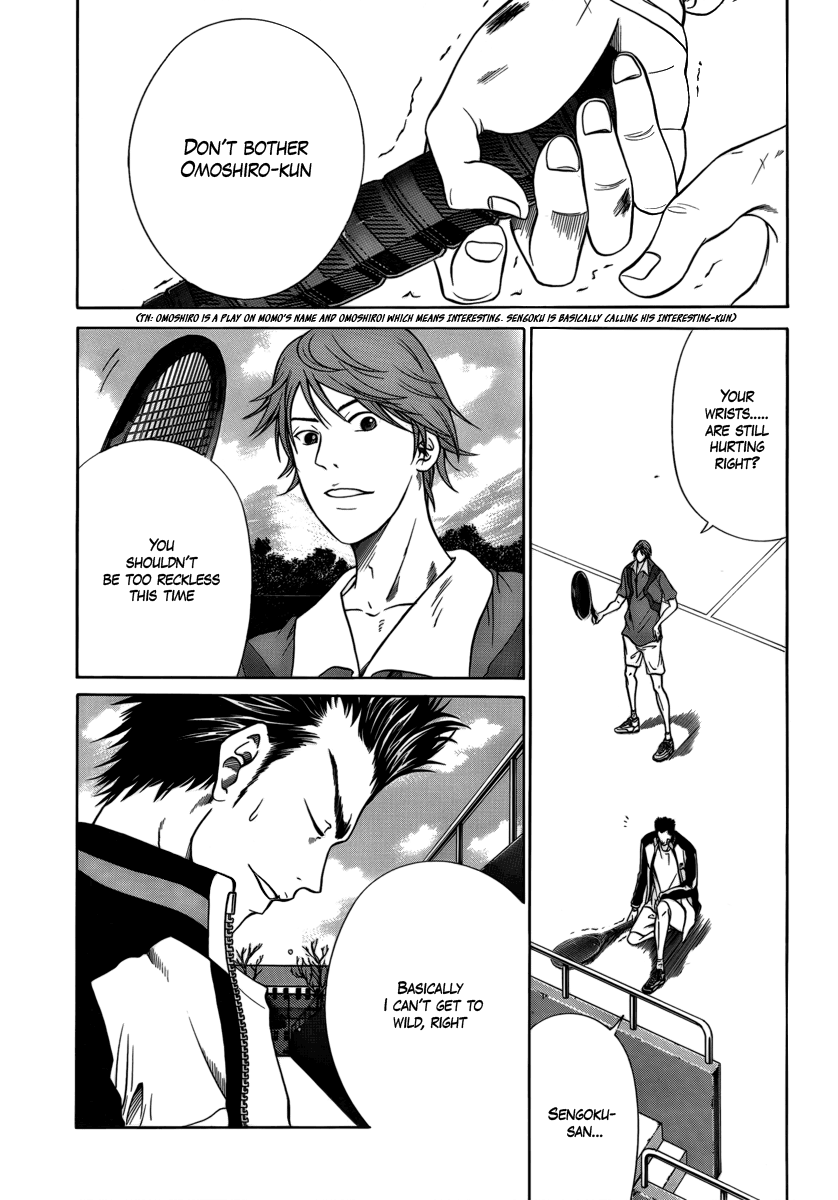 Read New Prince of Tennis Manga Online