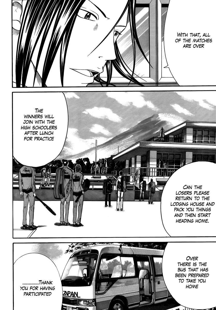 Read New Prince of Tennis Manga Online