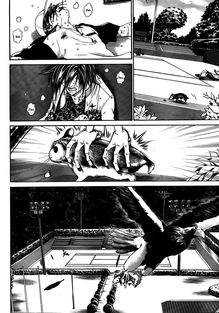 Read New Prince of Tennis Manga Online