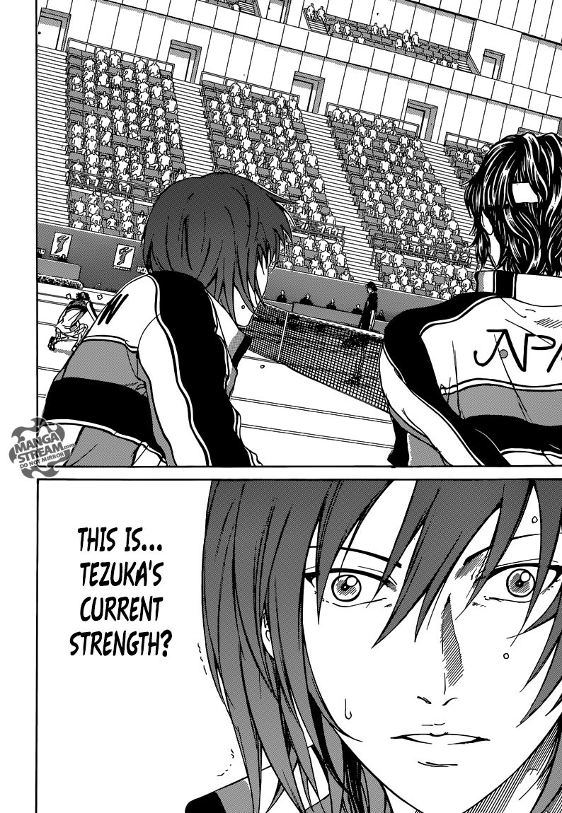Read New Prince of Tennis Manga Online