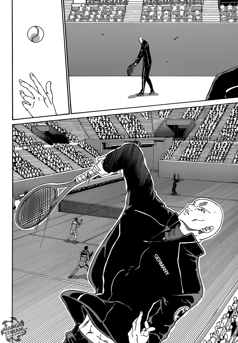 Read New Prince of Tennis Manga Online