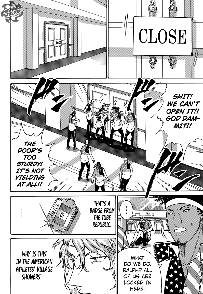 Read New Prince of Tennis Manga Online
