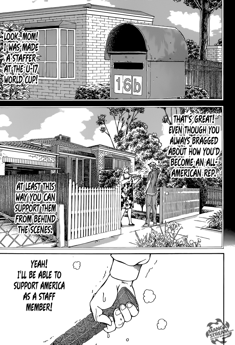 Read New Prince of Tennis Manga Online