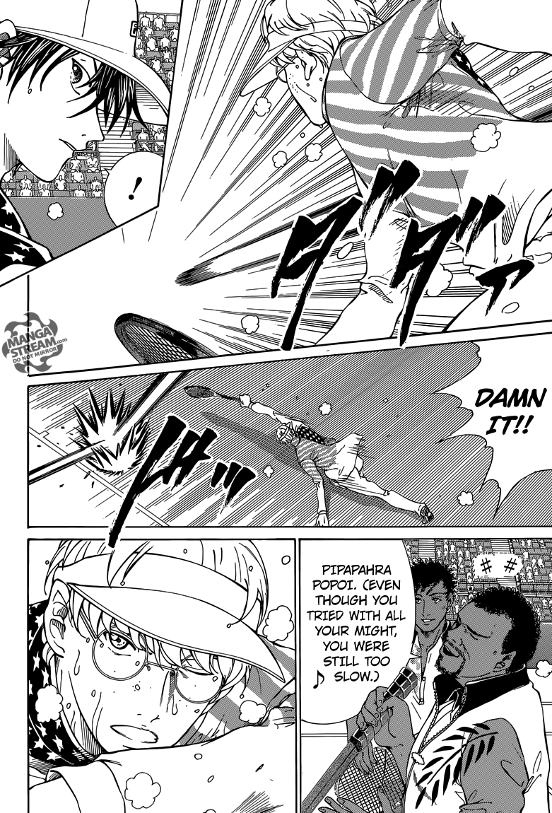 Read New Prince of Tennis Manga Online