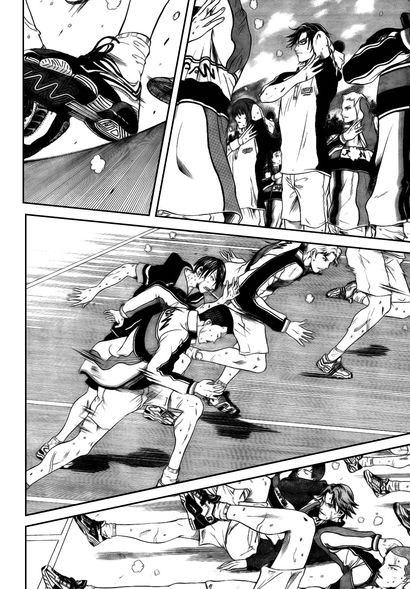 Read New Prince of Tennis Manga Online