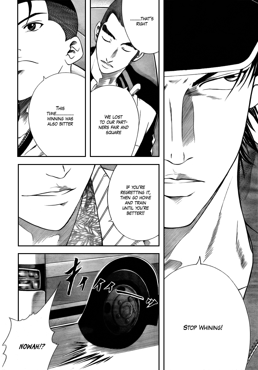 Read New Prince of Tennis Manga Online