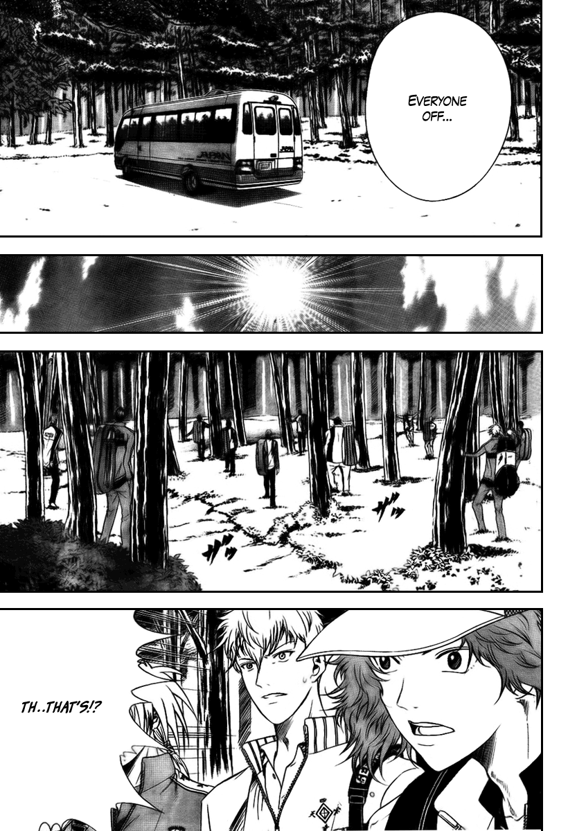 Read New Prince of Tennis Manga Online
