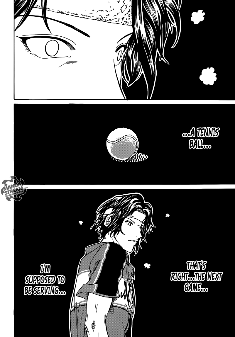 Read New Prince of Tennis Manga Online
