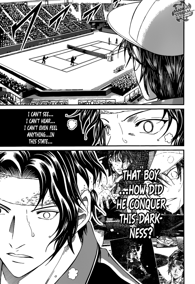 Read New Prince of Tennis Manga Online