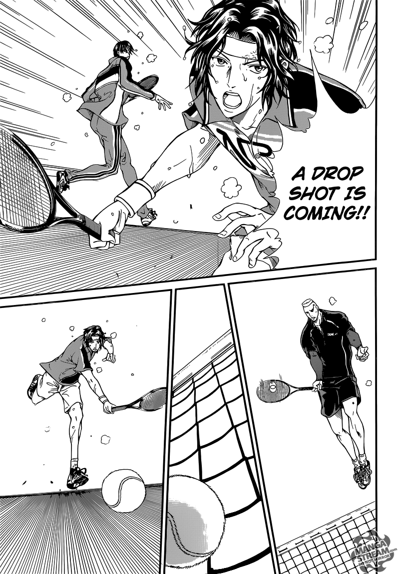 Read New Prince of Tennis Manga Online