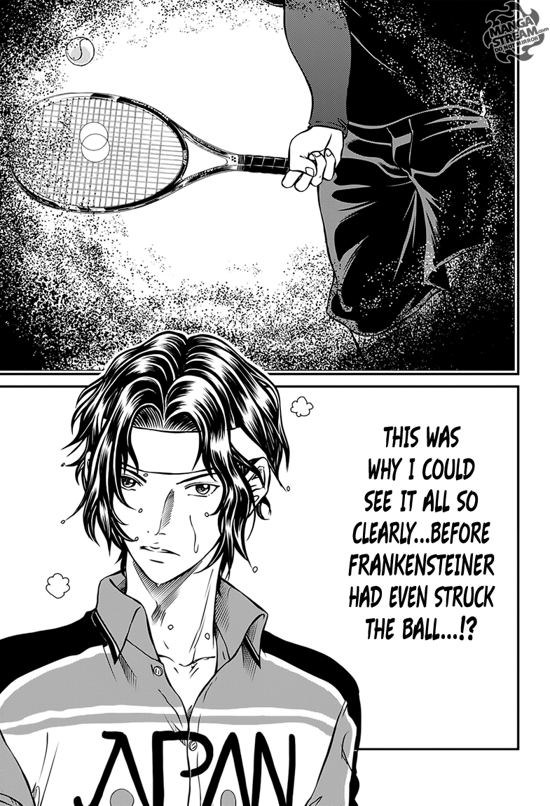 Read New Prince of Tennis Manga Online