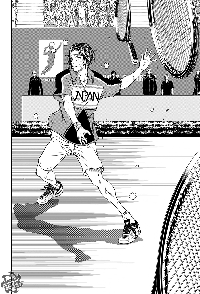 Read New Prince of Tennis Manga Online