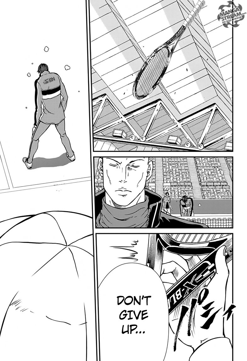 Read New Prince of Tennis Manga Online