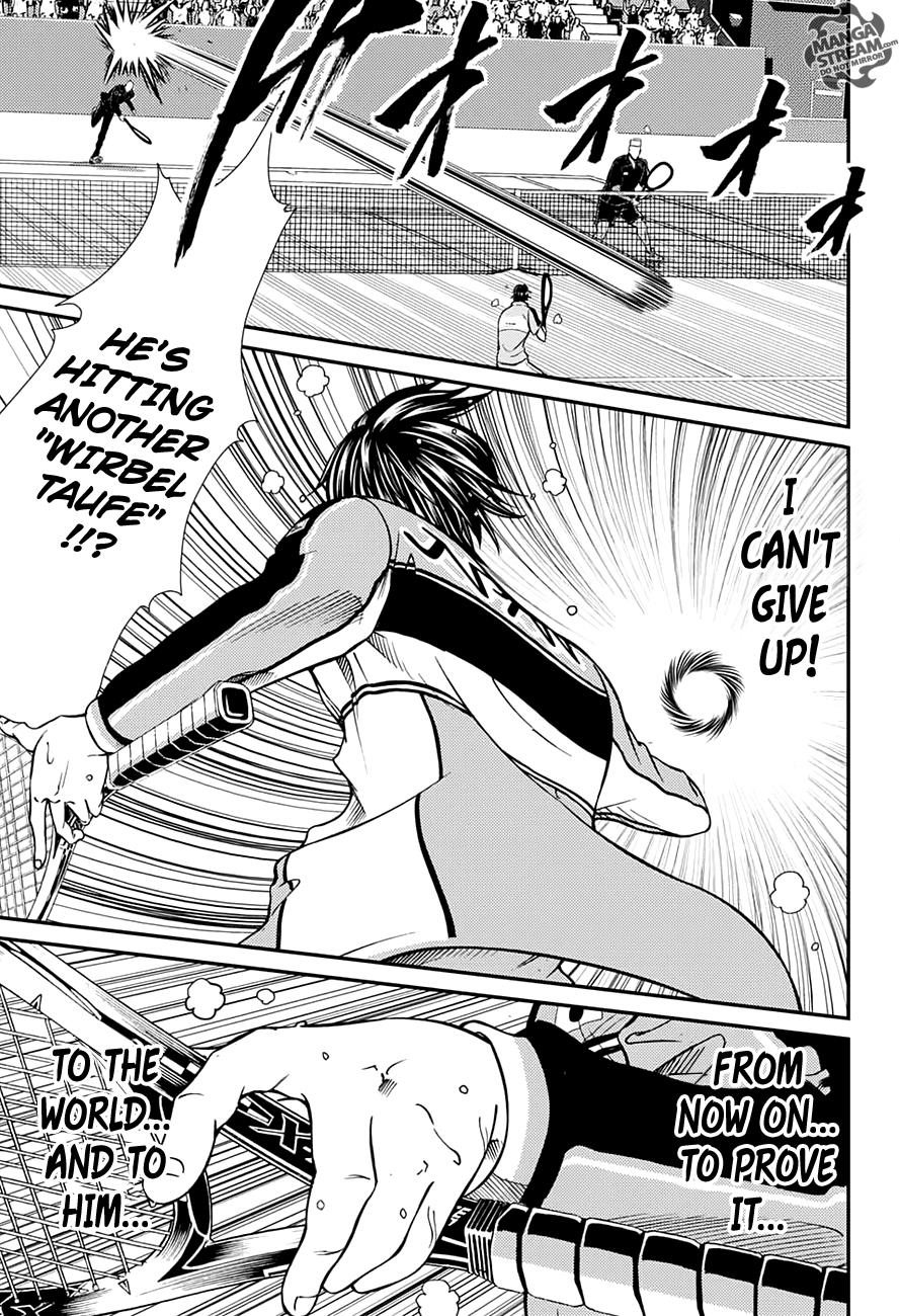 Read New Prince of Tennis Manga Online