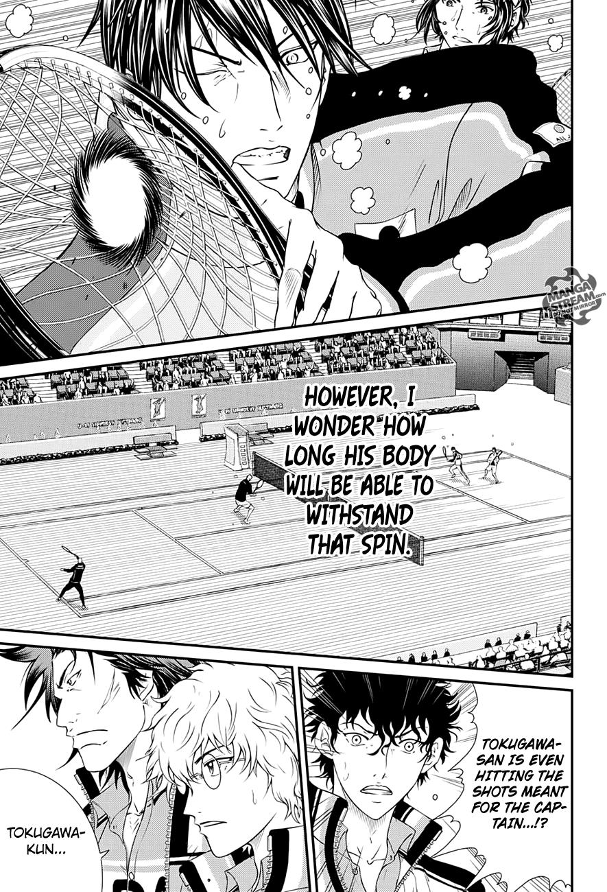 Read New Prince of Tennis Manga Online