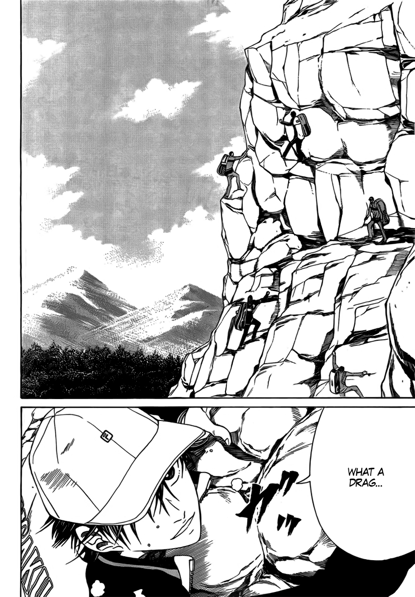 Read New Prince of Tennis Manga Online