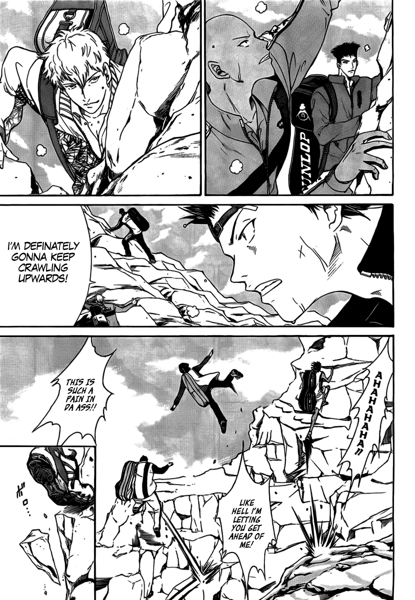 Read New Prince of Tennis Manga Online