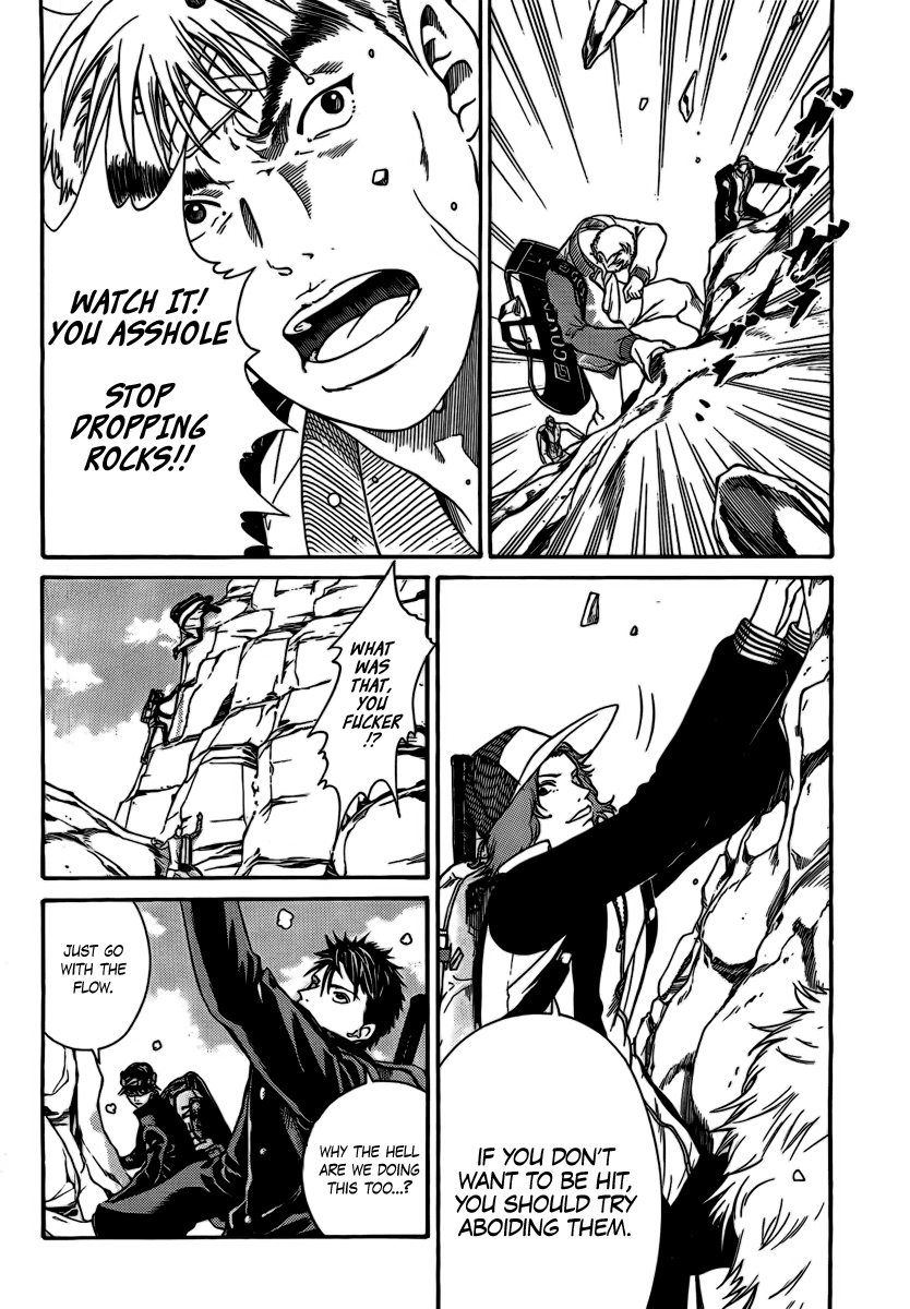 Read New Prince of Tennis Manga Online