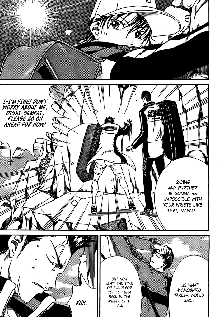 Read New Prince of Tennis Manga Online