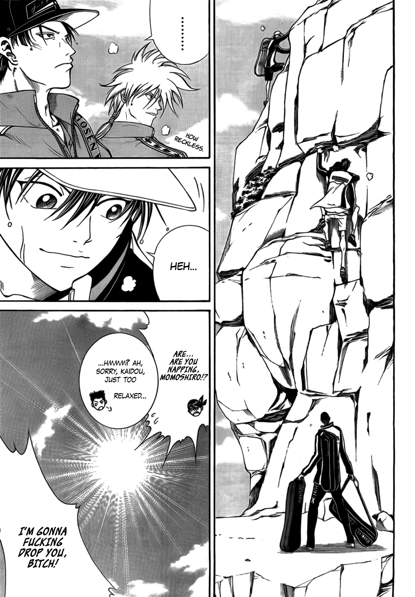 Read New Prince of Tennis Manga Online