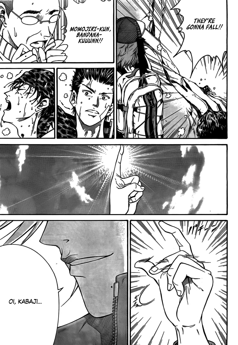 Read New Prince of Tennis Manga Online